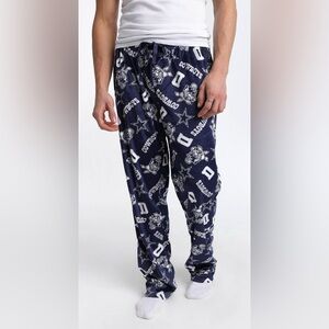 Dallas Cowboys NFL Licensed Pyjama Pants - New with Tags